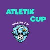 Логотип телеграм канала @atletik_cup — АТЛЕТИК КАП 💣