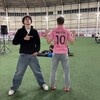 Логотип телеграм канала @atletika_hayse — athletics house 🏃🏻‍♂