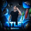 Telegram channel atlet gifts logo
