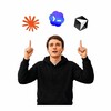 Telegram channel Никита вайбкодит logo