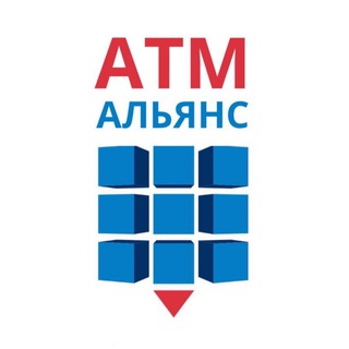 Логотип телеграм канала @atm_alliance — ATM Alliance Group