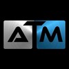 Логотип телеграм канала @atm_system — ATM-Market