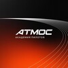 Логотип телеграм канала @atmos_academy — Академия пилотов АТМОС