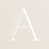 Логотип телеграм канала @atmosfera_aesthetic — • ATMOSFERA • Организация красивой жизни 🌿