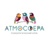 Логотип телеграм канала @atmosfera_psy — ПсихоКлуб АТМОСФЕРА