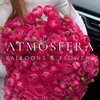 Логотип телеграм канала @atmosferaflo — ATMOSFERA