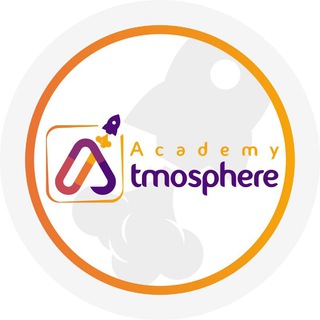 لوگوی کانال تلگرام atmosphere_academy — Atmosphere | آکادمی اتمسفر
