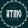 Logo of telegram channel atmospherno_nn — ATMO