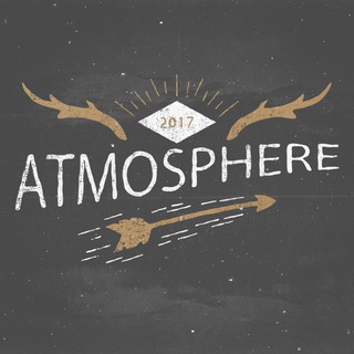 Логотип телеграм канала @atmsph — ＡＴＭＯＳＰＨＥＲＥ