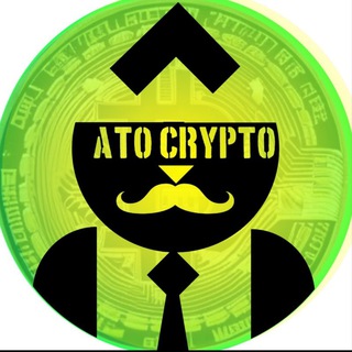 Логотип телеграм -каналу ato_crypto — Ato Crypto