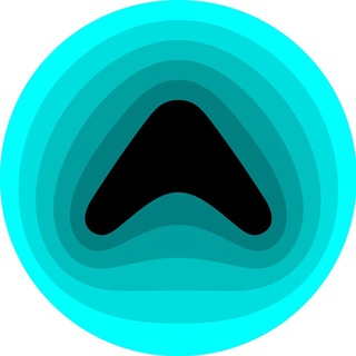Логотип телеграм канала @atom_auto — АТОМ