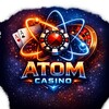 Telegram channel Казино Атом | Игровые автоматы logo