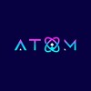 Telegram channel Атом Казино \ Atom Casino logo