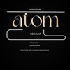 Telegram kanalining logotibi atom_odatlarr — Atom)