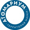 Логотип телеграм канала @atomarium_ru — Атомариум