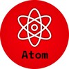 لوگوی کانال تلگرام atomconnect — Atom Connect ☢️ اتم کانکت