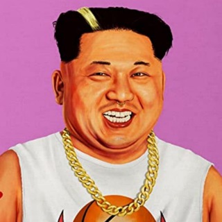 Логотип телеграм канала @atomic_kim — Не грози южному Пхеньяну