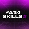 Логотип телеграм канала @atomic_mediaschool — Школа атомных коммуникаций Mediaskills