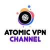Логотип телеграм канала @atomic_vpn_news — Atomic VPN news ⚛️