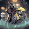 Логотип телеграм канала @atomicbrotherhood — Братство Атома