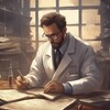 Логотип телеграм канала @atomicdiary — Дневник атомщика