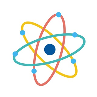 Логотип телеграм канала @atomicik — Atomic