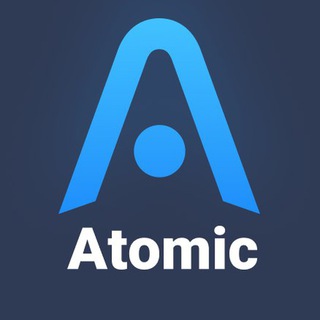Logo of telegram channel atomicwalletnews — Atomic Wallet News