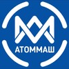 Логотип телеграм канала @atommash_penza — ATOMMASH