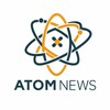Logo of telegram channel atompub — Atom News