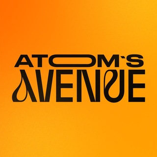 Telegram channel Atom’s Avenue logo