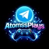 Telegram channel AtomssPlays logo