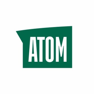 Логотип телеграм канала @atomstroykomplex — Атом — Cвобода в выборе