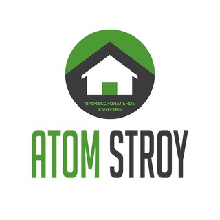 Логотип телеграм канала @atomstroyuz — AtomStroy - Ремонт под ключ