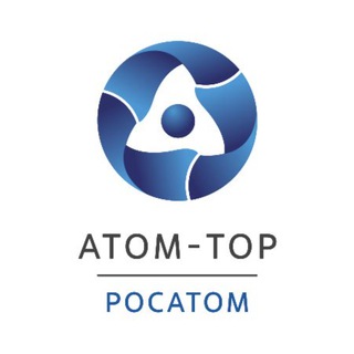 Логотип телеграм канала @atomtorru — Атом-ТОР