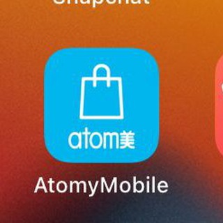 Логотип телеграм канала @atomy_officiall — ATOMY