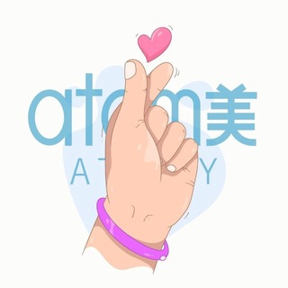 Логотип телеграм канала @atomy_prem — Атоми/Atomy