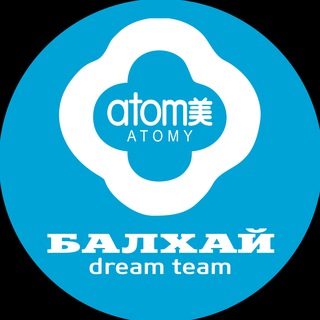 Telegram kanalining logotibi atomybalhaiteam — Atomy Balhai Team 👑