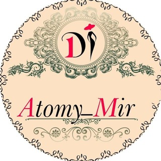 Логотип телеграм канала @atomymir_7 — 💎АтомиМир💎