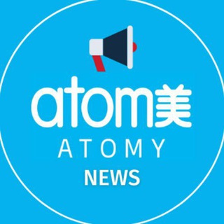 Логотип телеграм канала @atomyrusnews — Новости Атоми Россия
