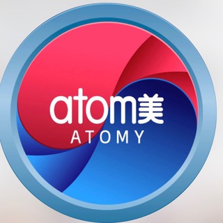 Логотип телеграм канала @atomyspex — 🛍 Атоми 美 Корея