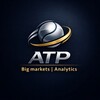 Логотип телеграм канала @atp_bigmarkets — ATP | Big markets | Analytics