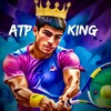 Логотип телеграм канала @atp_king — ATP KiNG statistics | теннис | аналитика | прогнозы на спорт | ставки