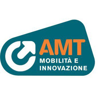 Logo del canale telegramma atpesercizio - AMT Azienda Mobilità e Trasporti