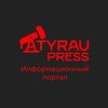 Telegram арнасының логотипі atpresskz — АTPRESS.KZ
