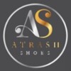 Logo of telegram channel atrashshoes — atrash.shoes