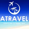 Логотип телеграм канала @atravel19 — Горящие туры 🔥 А•тревел Абакан