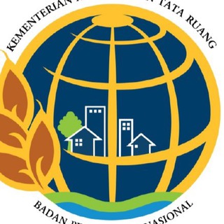 Logo saluran telegram atrbpn_bpn — CPNS KEMENTERIAN ATR/BPN 2023