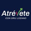 Logo saluran telegram atrevetecondru — Atrevete con Dru