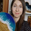 Логотип телеграм канала @atrinadecor — Atrina Decor | Авторские подарки