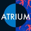 Логотип телеграм канала @atrium_lomonosov — ATRIUM